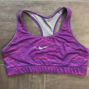 Nike Dri-Fit Sports Bra
